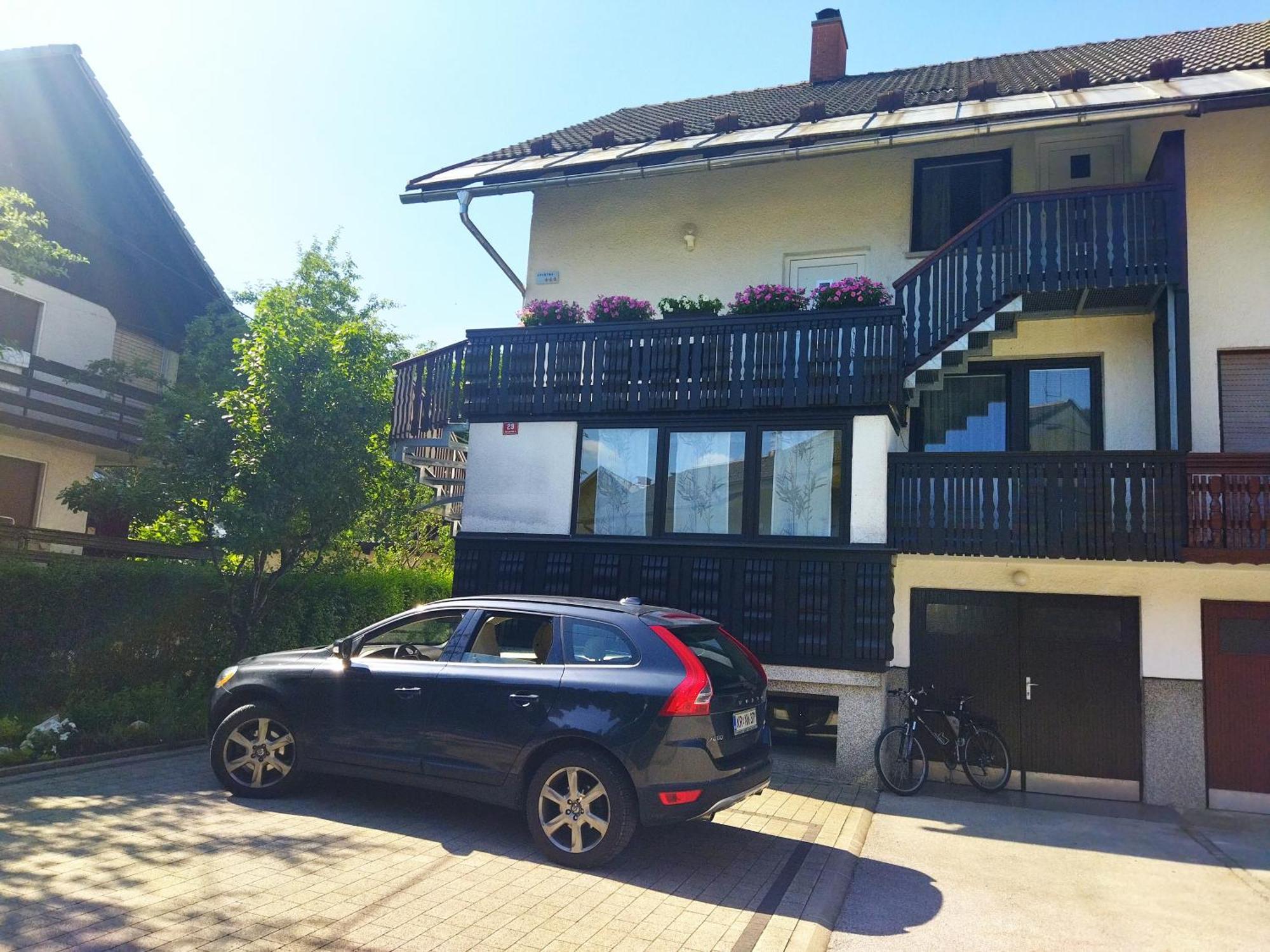 Apartma Vojvoda Bohinj Exterior photo